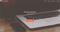 Desktop Screenshot of dcservicez.com